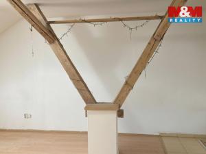 Pronájem bytu 2+kk, Strakonice - Strakonice II, Heydukova, 54 m2