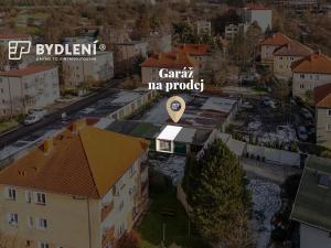 Prodej garáže, Teplice, 17 m2