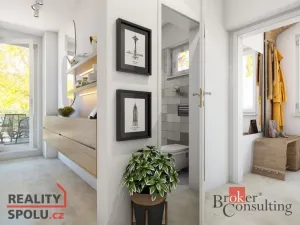 Prodej rodinného domu, Hudlice, Za Skálou, 120 m2