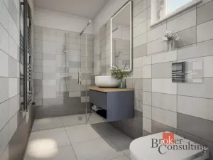 Prodej rodinného domu, Hudlice, Za Skálou, 120 m2