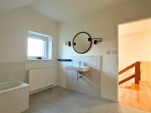 Pronájem rodinného domu, Kyšice, V. Vlčka, 222 m2