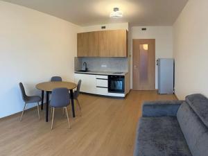 Pronájem bytu 1+kk, Praha - Hloubětín, Poděbradská, 32 m2