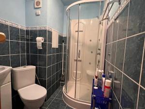 Pronájem bytu 1+1, Karlovy Vary, Maďarská, 36 m2