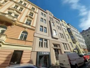 Prodej obchodního prostoru, Praha - Vinohrady, U tržnice, 36 m2