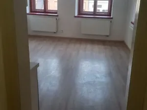 Pronájem bytu 1+kk, Úštěk, Mírové náměstí, 38 m2