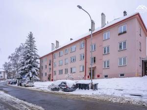 Prodej bytu 2+1, Chotěboř, Smetanova, 67 m2