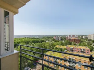 Pronájem bytu 2+kk, Praha - Troja, Hnězdenská, 45 m2