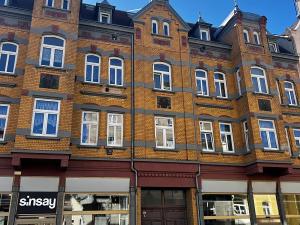 Prodej činžovního domu, Rumburk, Třída 9. května, 1623 m2