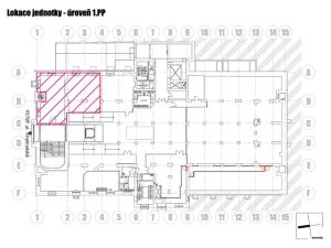 Pronájem obchodního prostoru, Praha - Vinohrady, Vinohradská, 139 m2