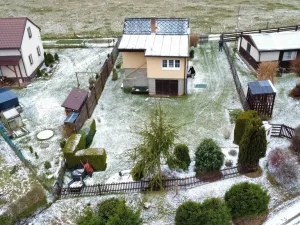 Prodej chaty, Štěnovický Borek, 60 m2