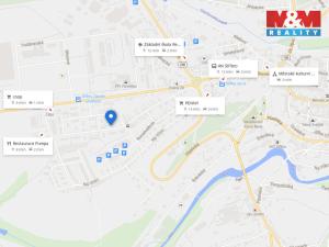 Prodej bytu 3+1, Stříbro, Západní Předměstí, 72 m2