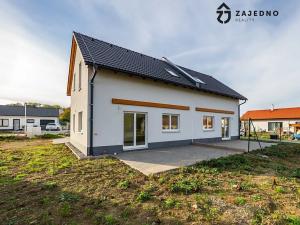 Prodej rodinného domu, Ivančice, 79 m2