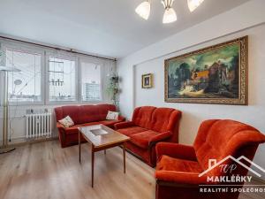 Prodej bytu 2+1, Kolín, Čechovy sady, 62 m2