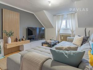 Prodej bytu 3+1, České Budějovice, Jiráskovo nábř., 68 m2