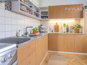 Prodej bytu 3+1, České Budějovice, Jiráskovo nábř., 68 m2