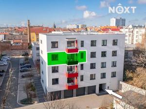 Pronájem bytu 3+kk, Pardubice, Bratranců Veverkových, 69 m2