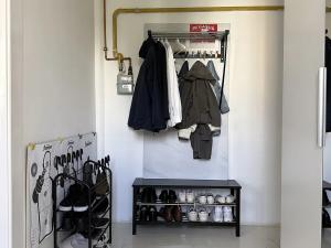 Pronájem bytu 2+kk, Praha - Vinohrady, Šrobárova, 49 m2