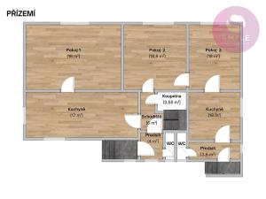 Prodej rodinného domu, Rychvald, Petřvaldská, 160 m2