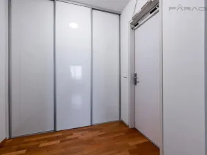 Pronájem bytu 1+kk, Praha - Karlín, Šaldova, 43 m2