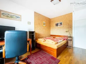 Pronájem bytu 2+1, Dobříš, 64 m2