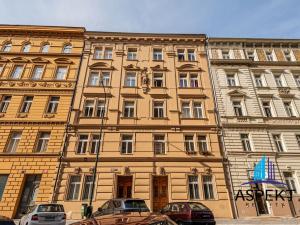 Pronájem bytu 2+kk, Praha - Nové Město, Trojická, 42 m2