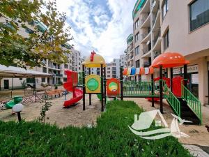Prodej bytu 2+kk, Nesebar, Bulharsko, 54 m2