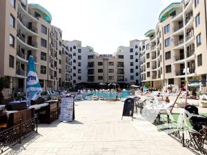 Prodej bytu 2+kk, Nesebar, Bulharsko, 54 m2