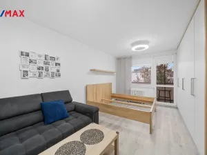 Pronájem bytu 1+1, Hradec Králové - Moravské Předměstí, Sekaninova, 42 m2