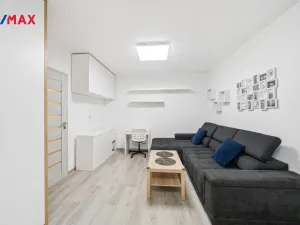 Pronájem bytu 1+1, Hradec Králové - Moravské Předměstí, Sekaninova, 42 m2