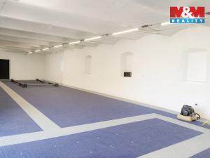 Pronájem garáže, Hořesedly, 90 m2