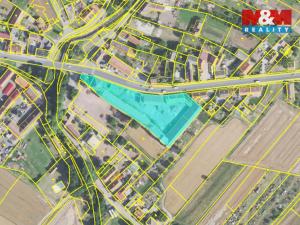 Pronájem garáže, Hořesedly, 90 m2