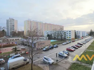 Pronájem bytu 1+kk, Hradec Králové - Pražské Předměstí, Hrubínova, 40 m2