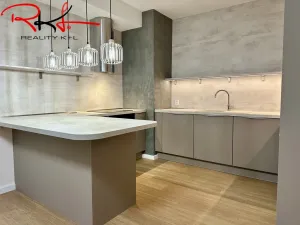 Pronájem bytu 2+kk, Praha, Stočesova, 58 m2