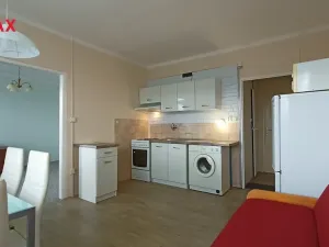 Pronájem bytu 1+1, Milevsko, B. Němcové, 42 m2