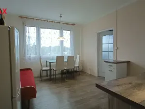 Pronájem bytu 1+1, Milevsko, B. Němcové, 42 m2