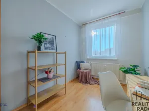 Prodej bytu 4+1, Ostrava, Františka Formana, 80 m2