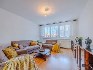 Prodej bytu 4+1, Ostrava, Františka Formana, 80 m2