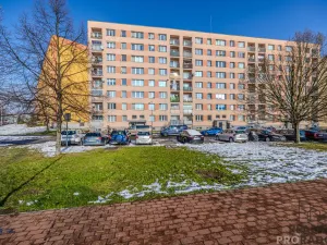 Prodej bytu 4+1, Ostrava, Františka Formana, 80 m2