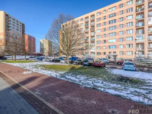 Prodej bytu 4+1, Ostrava, Františka Formana, 80 m2