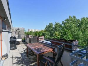 Prodej bytu 3+kk, Praha - Lhotka, Nad koupadly, 117 m2