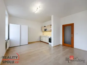 Prodej bytu 2+kk, Plzeň - Východní Předměstí, Koterovská, 46 m2