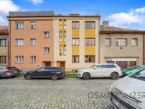 Prodej bytu 3+kk, Praha, Kounická, 114 m2