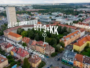 Prodej bytu 3+kk, Praha, Kounická, 114 m2