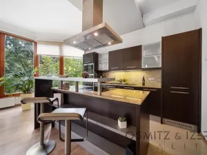 Prodej bytu 3+kk, Praha, Kounická, 114 m2