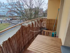 Pronájem bytu 1+1, Olomouc - Hodolany, 36 m2