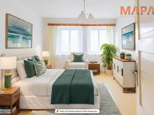 Prodej bytu 4+1, Litvínov - Horní Litvínov, Podkrušnohorská, 73 m2