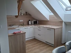 Prodej bytu 2+kk, Polná na Šumavě, 66 m2