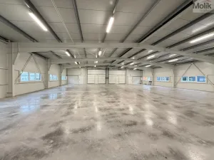 Pronájem skladu, Košťany, Kamenný Pahorek, 500 m2