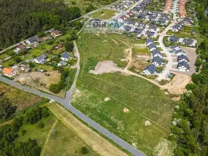 Prodej pozemku pro bydlení, Plzeň, 1250 m2