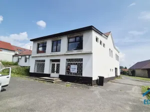 Prodej obchodního prostoru, Milovice - Benátecká Vrutice, 1080 m2
